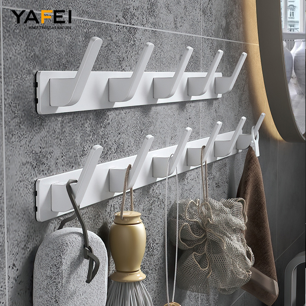 Modern Wall Mounted Single Hook For Home