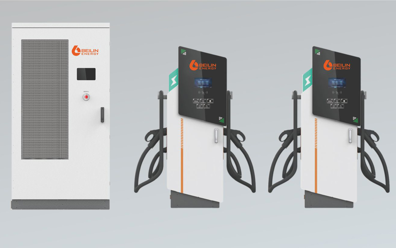 直流充电桩 A 型