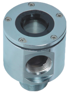 单窗油位指示器