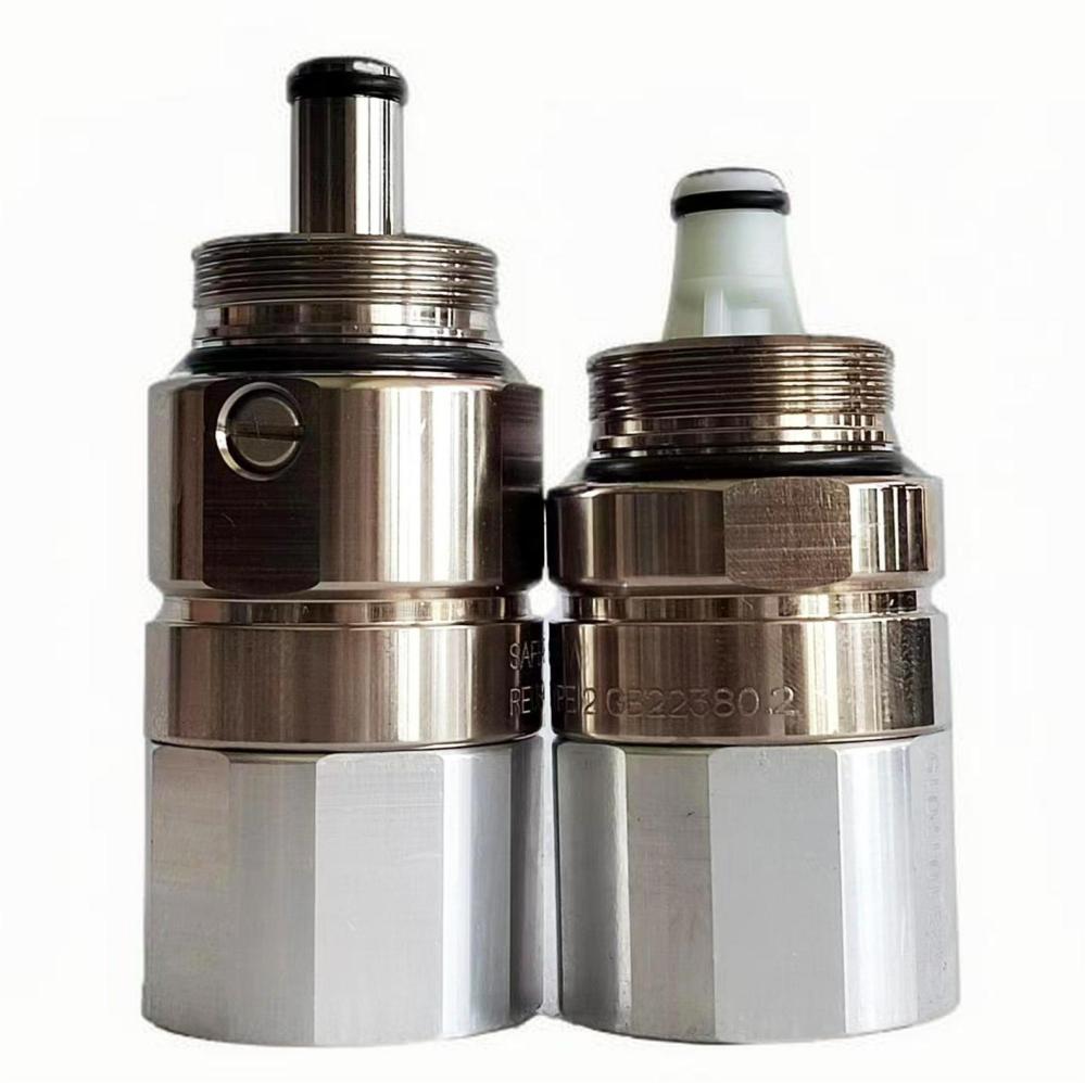 3/4 Semiger Breakaway Valve 3/4 半角安心阀