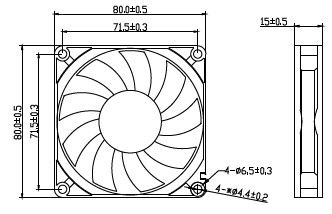 80x15mm DC-L&uuml;fterzeichnung
