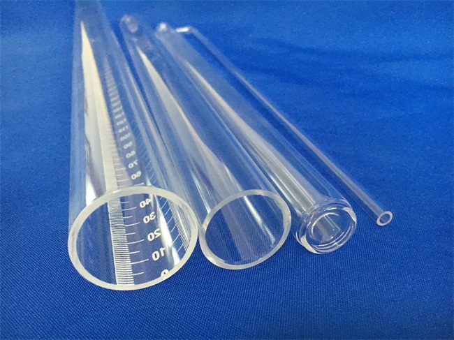 航空宇宙分野における石英管の具体的な用途は何ですか - Luverre Quartz