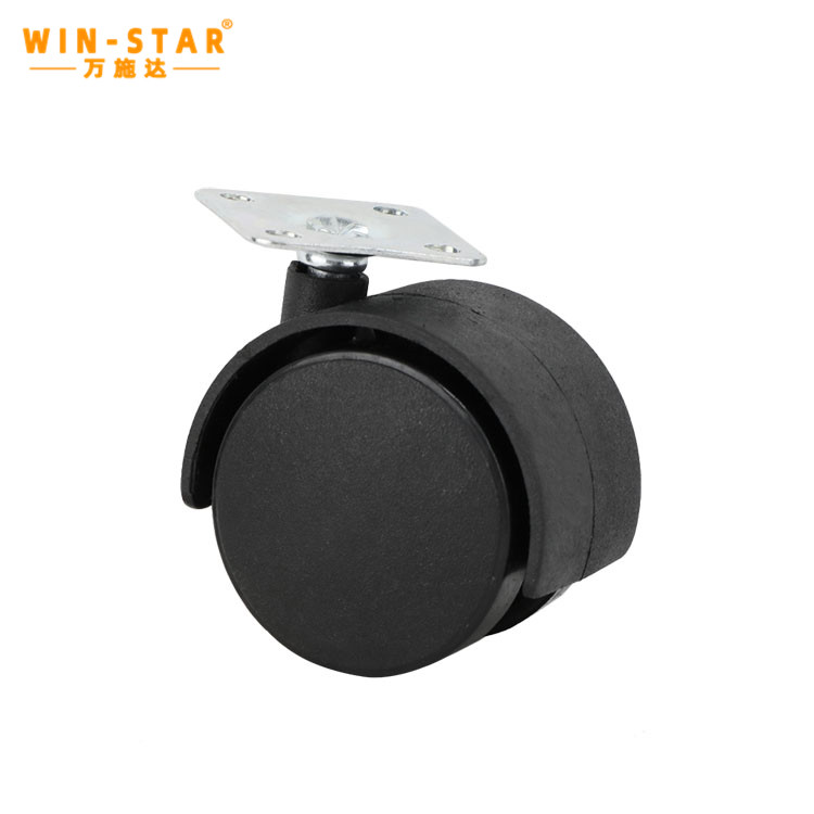 ZD-P008-A NYLON CASTER WHEEL (7)