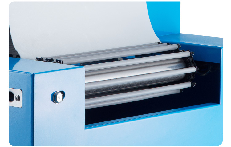heat shrink tunnel na may conveyor