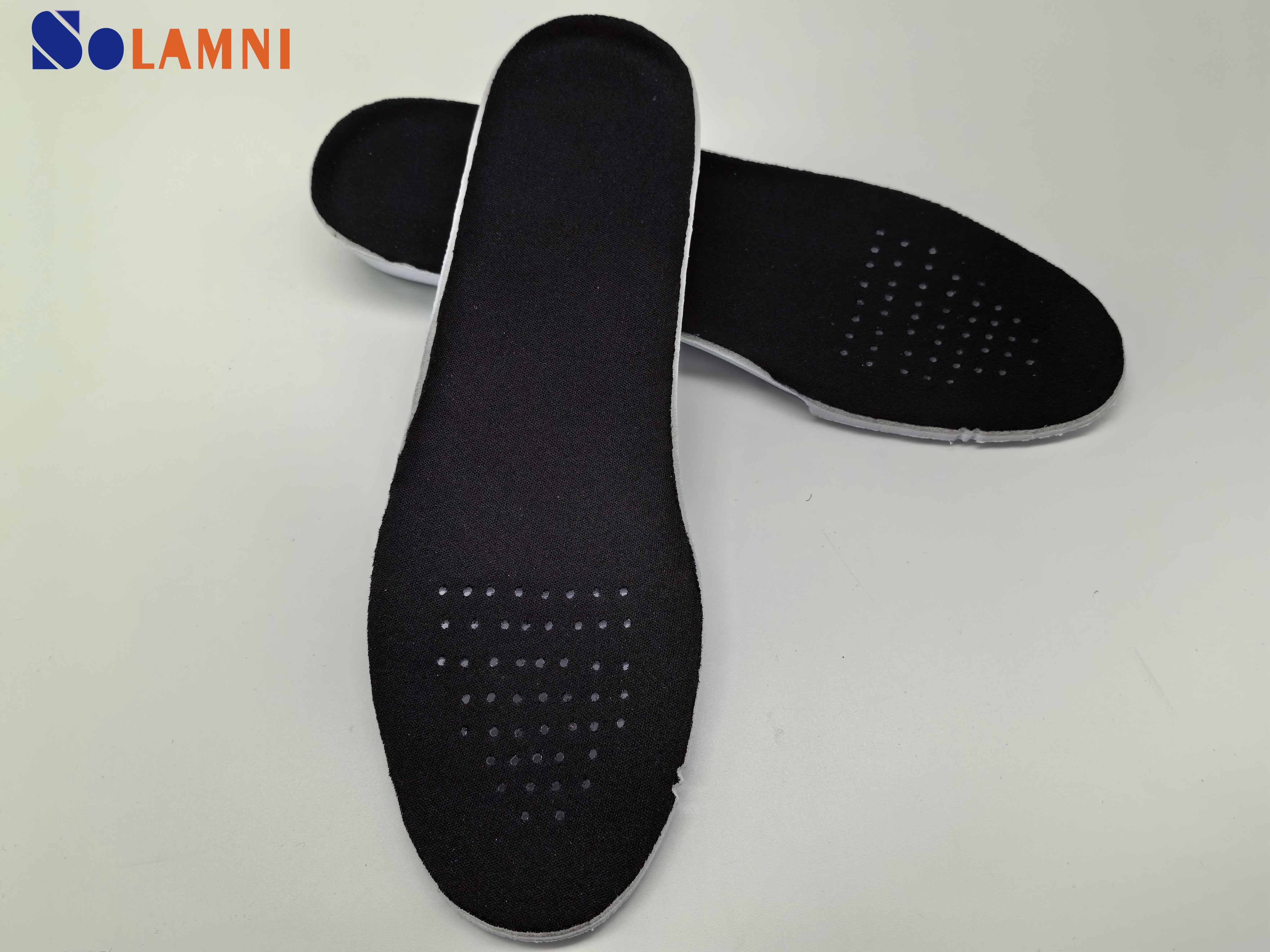Einlegesohle f&uuml;r Schuhe mit Schaumstoffboden (5)