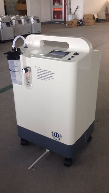 Concentrateur d'oxygène portable Jay-5BW