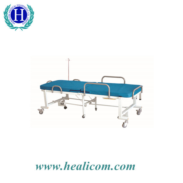 وافق CE DP-Z05 سرير طبي قابل للطي من الصلب
