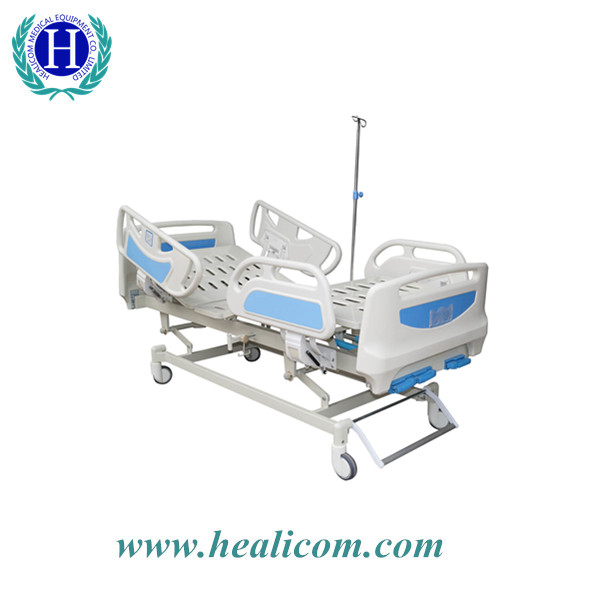DP-A303 Медицинское оборудование Пятифункциональная электрическая больничная медицинская кровать