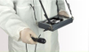 HV-3 medizinische Ausrüstung Palm Veterinär-Ultraschall-Scanner Diagnose-Tierarzt-Ultraschall