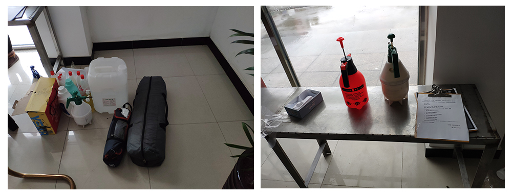 &Eacute;quipement de traitement des eaux us&eacute;es