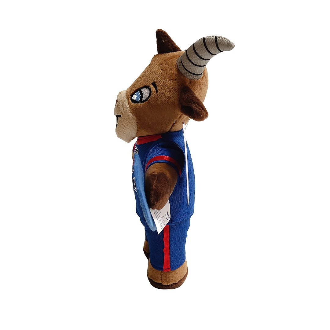 Giocattolo peluche di capra buky (7)