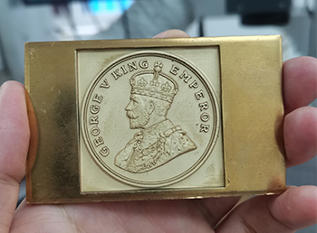 deep laser engraving