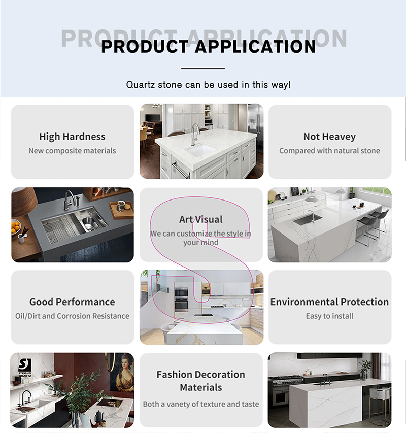 人造石英石スラブ (6)