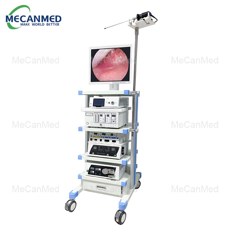 高清硬式內視鏡系統