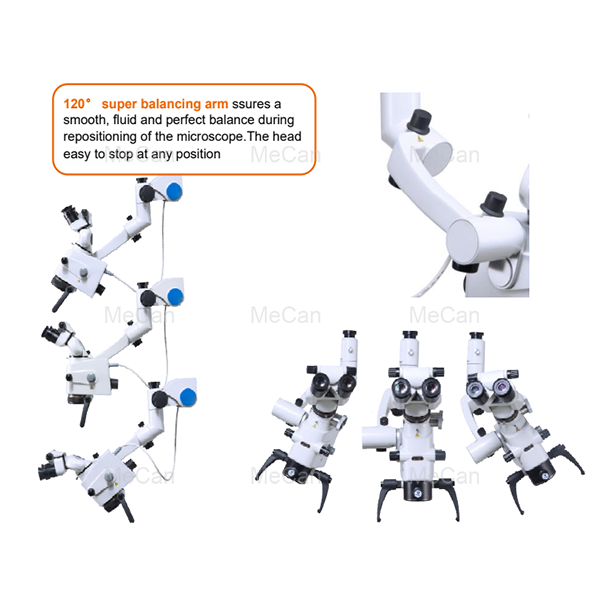 Operasi Mikroskop 120 super balancing arm 