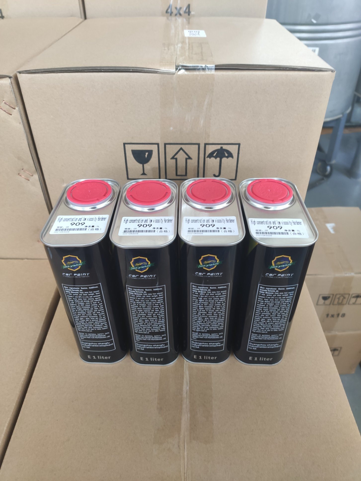 Napakahusay-Pagganap-Aluminum-Alloy-Paint-Automobile-Repair-Paint4