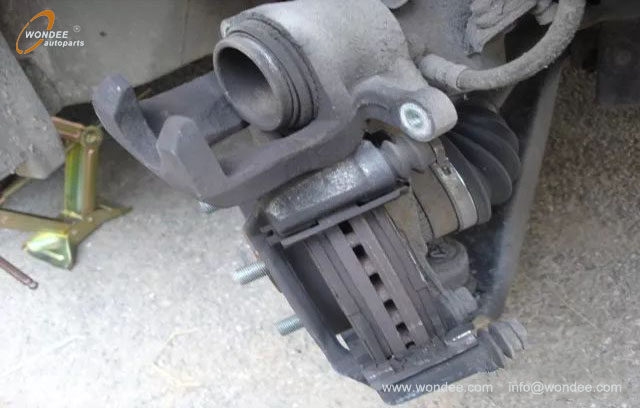 Wheel hub (3)