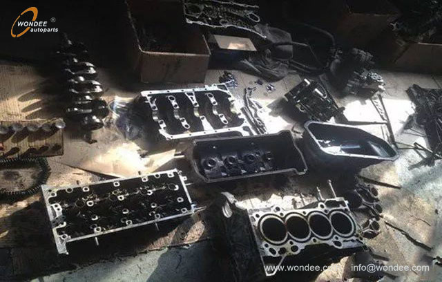 Engine Overhaul (3)