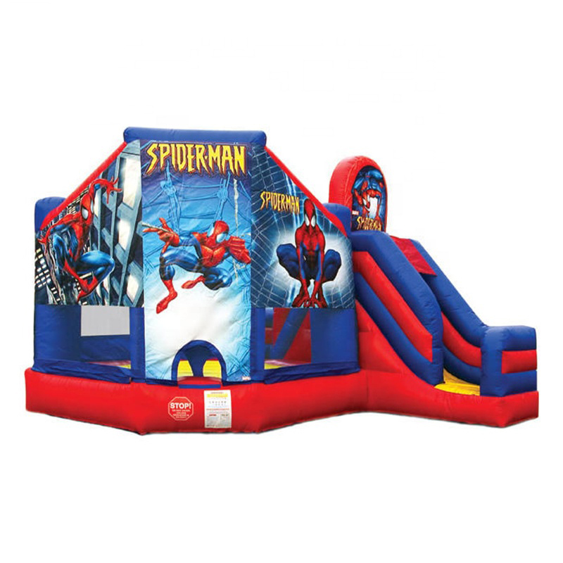 Dom Spidermana Bounse'a
