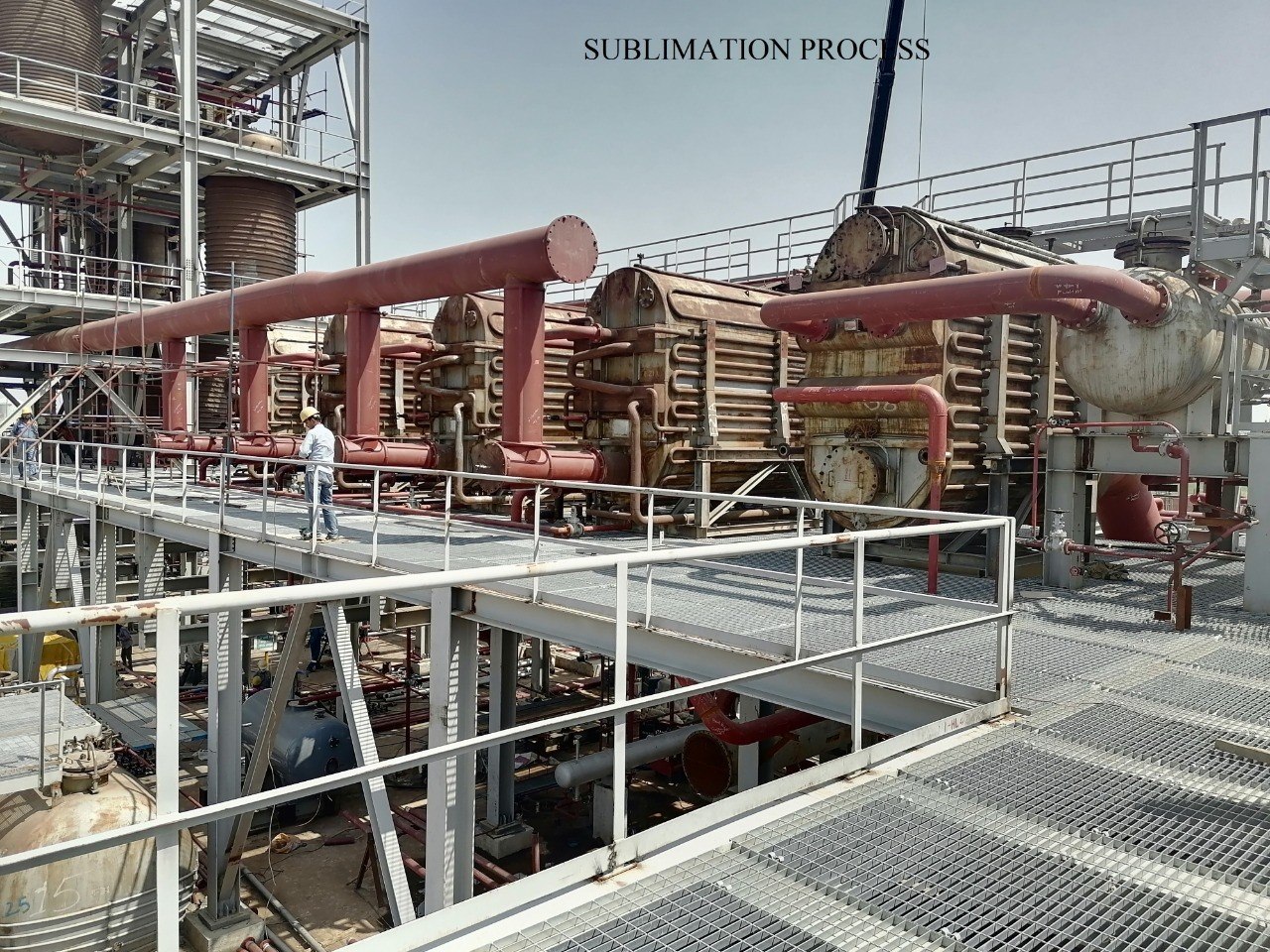 Pre-Engineered Steel Structure