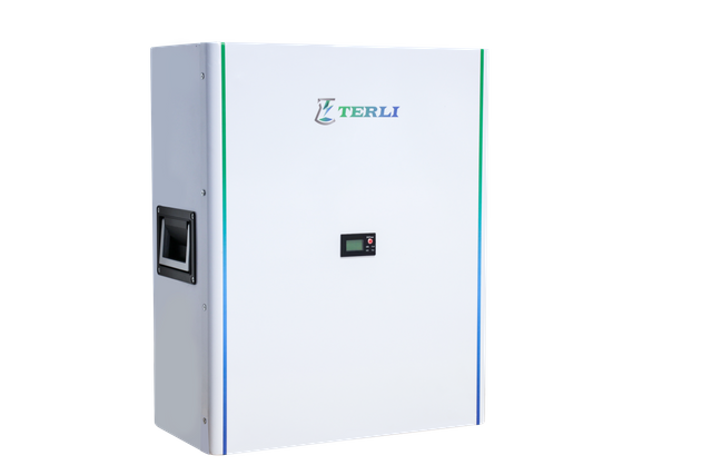 Hoge energie aangepaste 48V 5kWh 100ah lithiumbatterij met Bluetooth en wifi