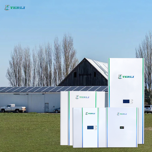 10KWH Power Wall-batterijen Energieopslagsysteem voor thuis