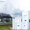 48V 200Ah thuis wandgemonteerd zonne-energiesysteem