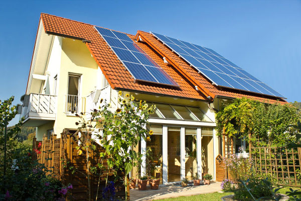 Hoe kan een in huis verspreide fotovoltaïsche of pv-kerncentrale de stroomopwekking verhogen?