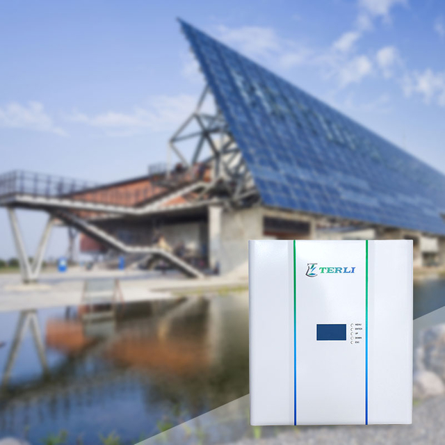 Lange levensduur OEM 48V lithiumbatterij Powerwall