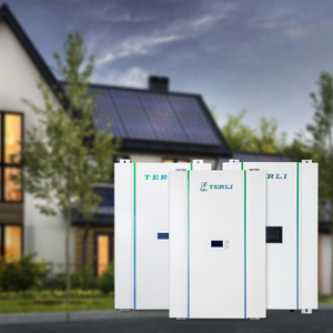  Hoge kwaliteit 48V 5kWh 100Ah oplaadbare Custom Powerwall Industrial