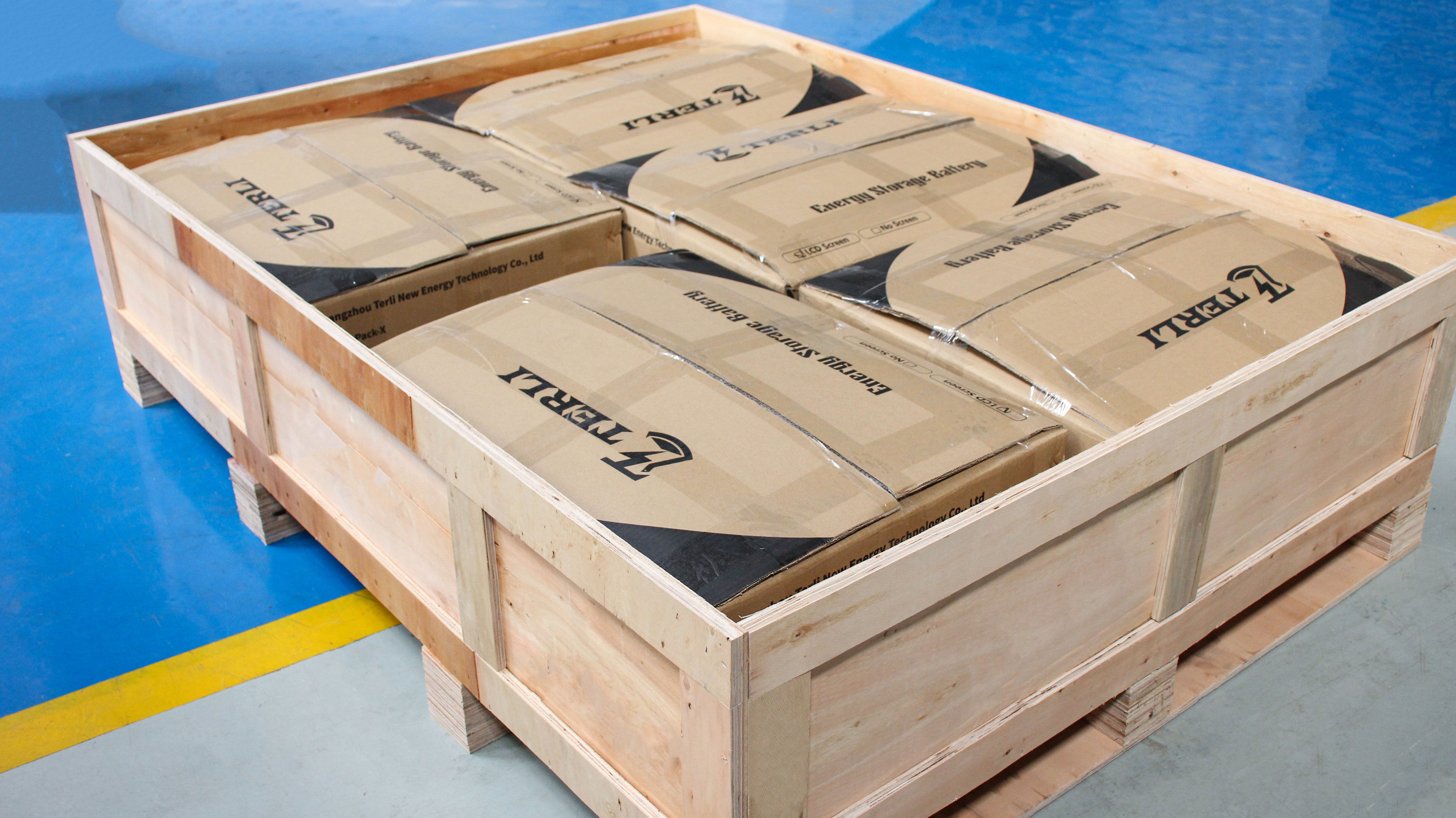 Industriële Powerpack op maat met een lange levensduur