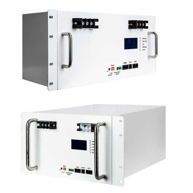 OEM 380V Powerpack op zonne-energie