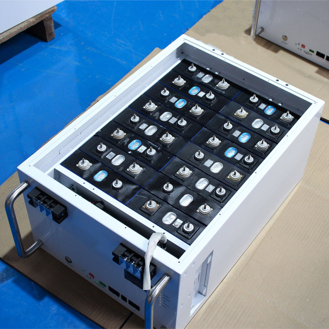 Energieopslag OEM Powerpack met lange levensduur