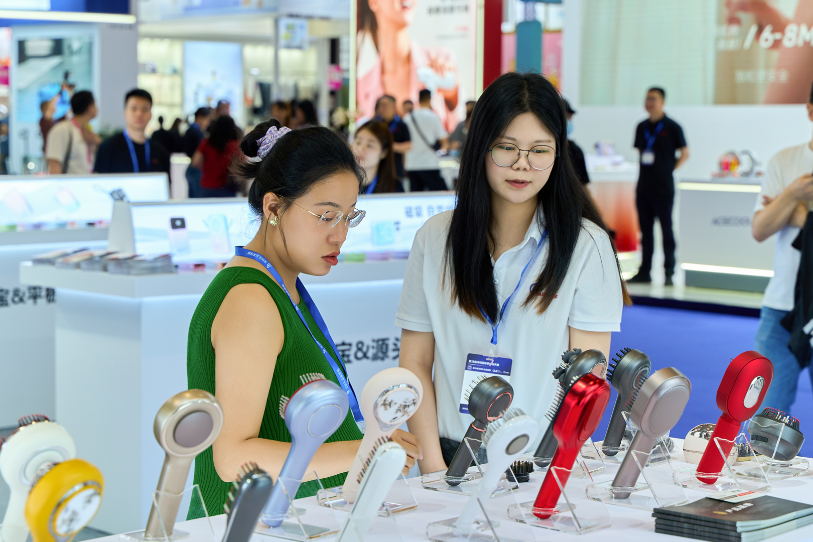 深セン国際モバイルエレクトロニクス展示会 (4)