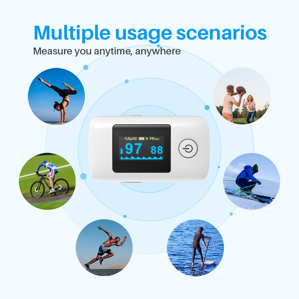 pulse oximeter dzidzedze ƒe nɔnɔmewo