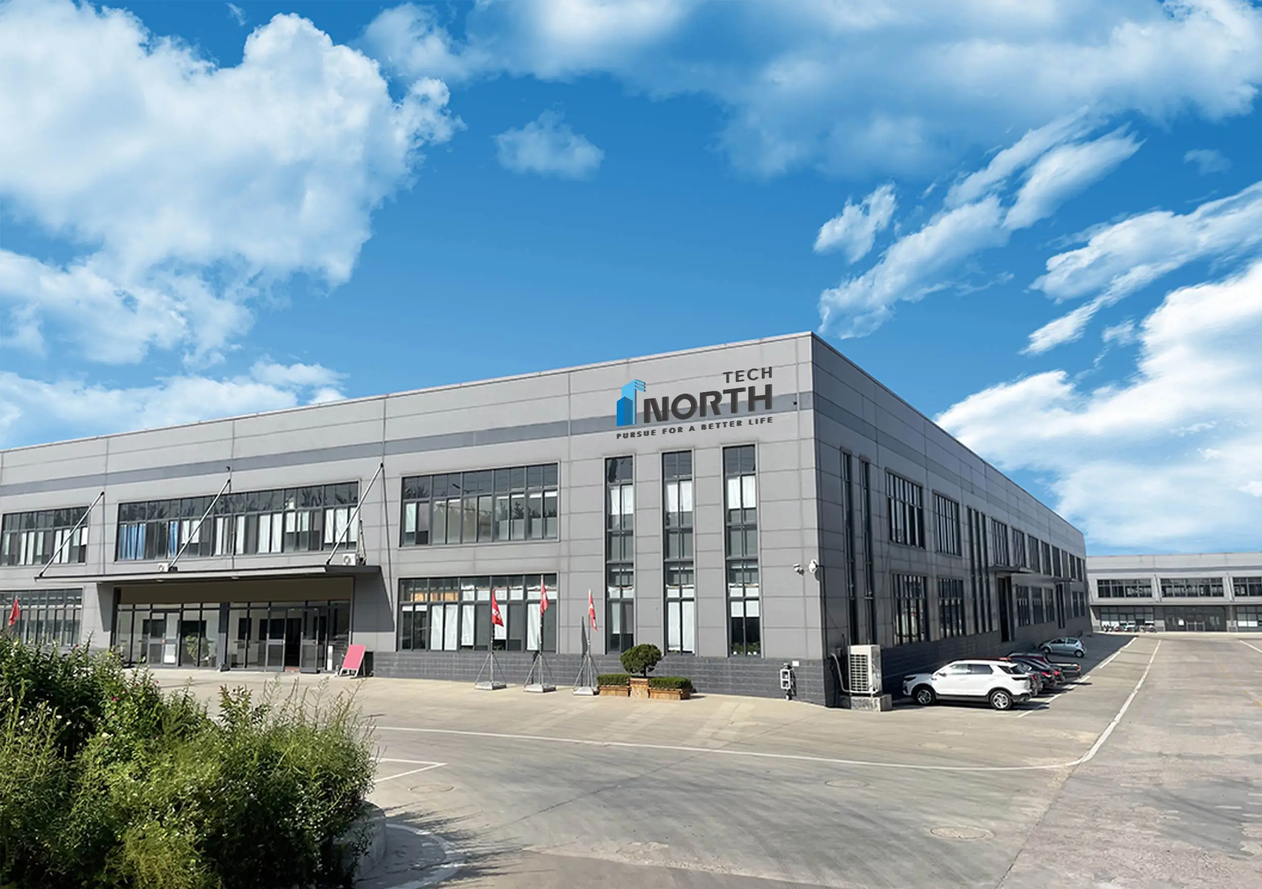 Fabrica de ferestre din aluminiu