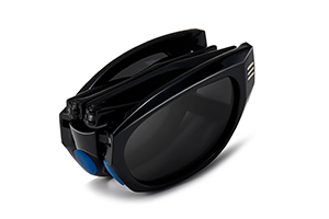 trostruko sklopive sunčane naočale