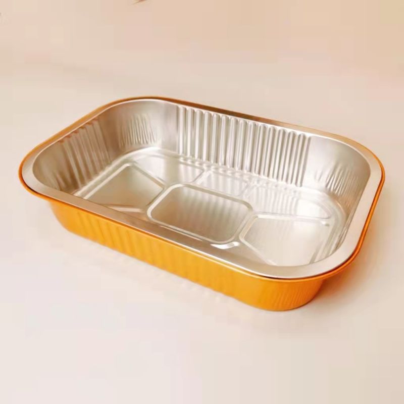 sealed foil plate sealed foil plate