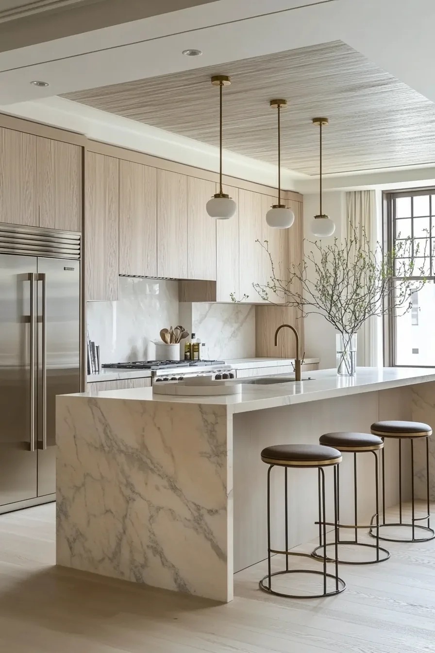 Ｗood Shaker Kitchens Պահարաններ