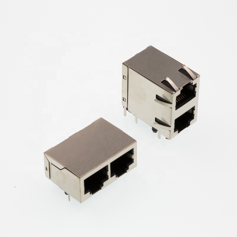 Suojatut RJ45-liittimet