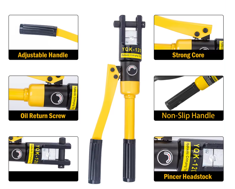 alat crimping hidrolik