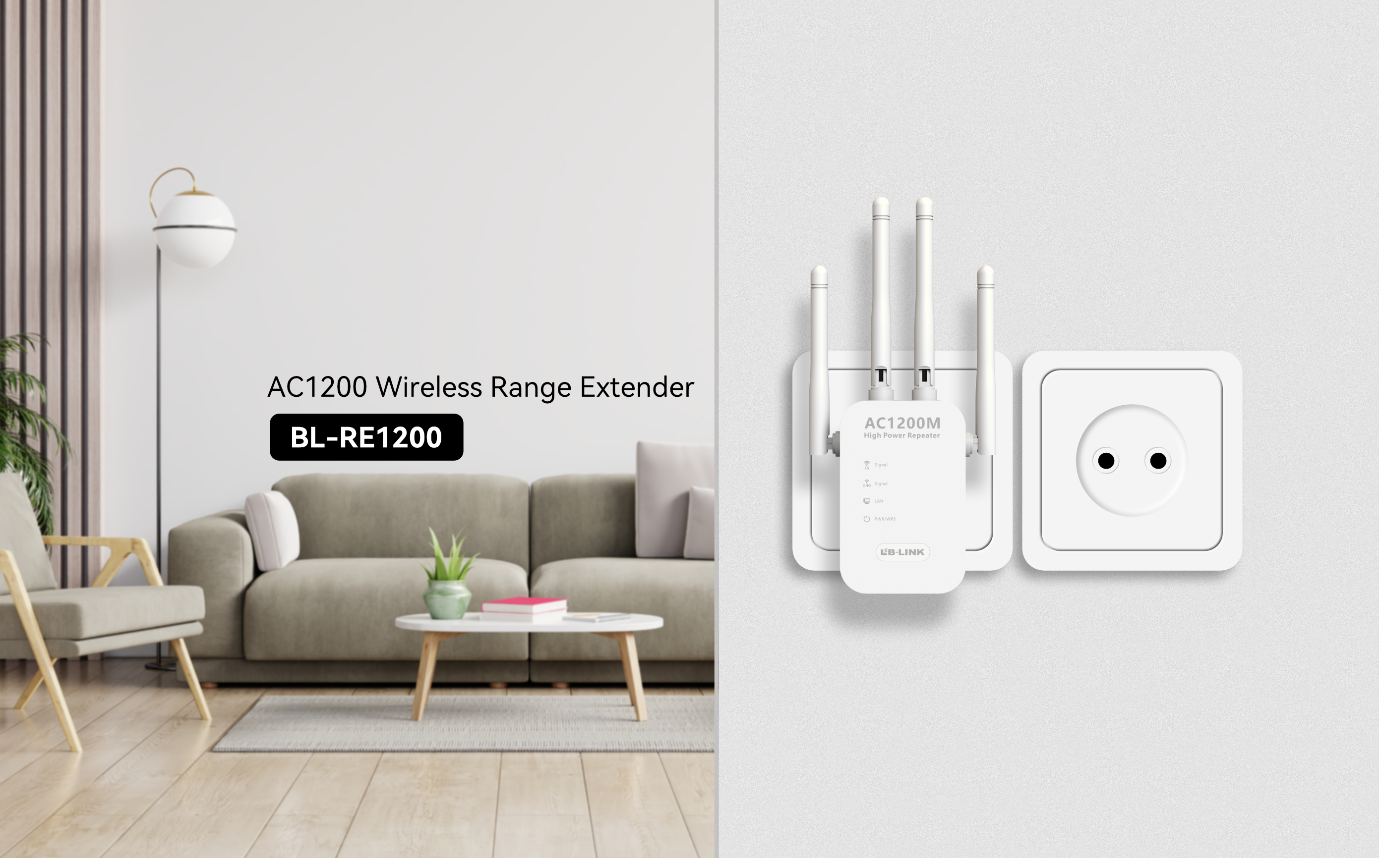 АЦ1200 Вирелесс Ранге Ектендер 2024-10-14 160210