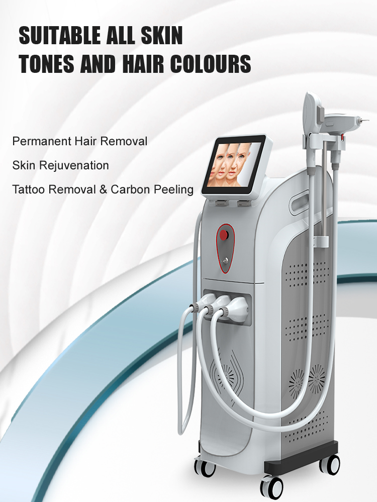 &Eacute;pilation IPL SHR