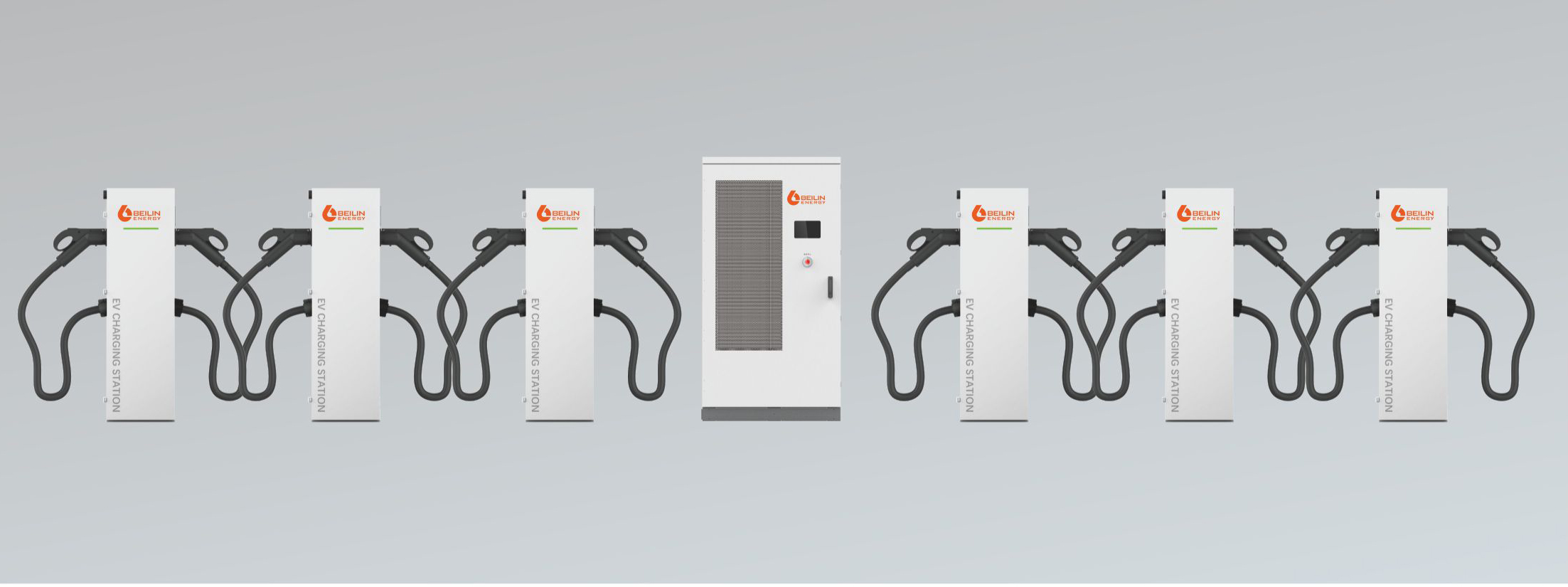 C 型直流充电桩