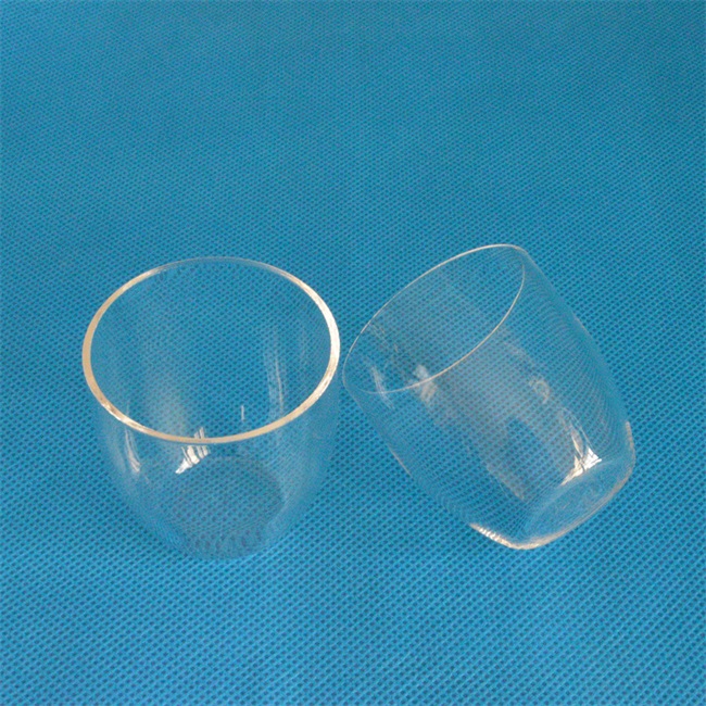 High Purity Quartz Crucible fabrikant