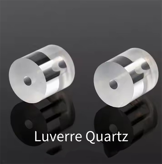 Hersteller von St&auml;ben aus hochreinem Quarzglas