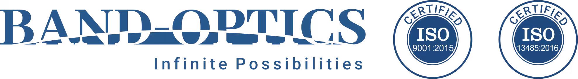 Optiset komponentit ja linssin toimittaja