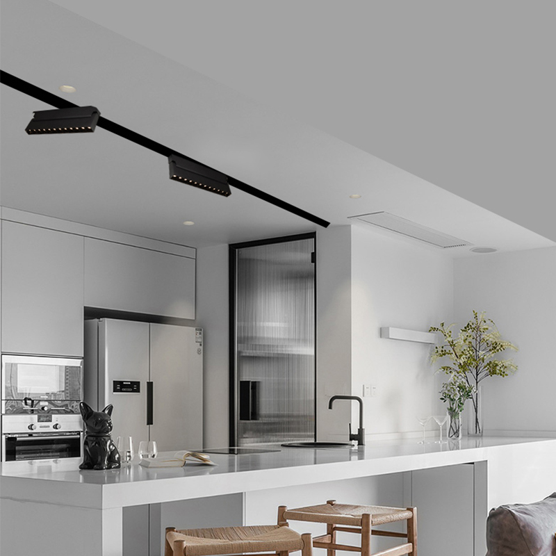 LED轨道灯LDG3020 3040场景图(4)