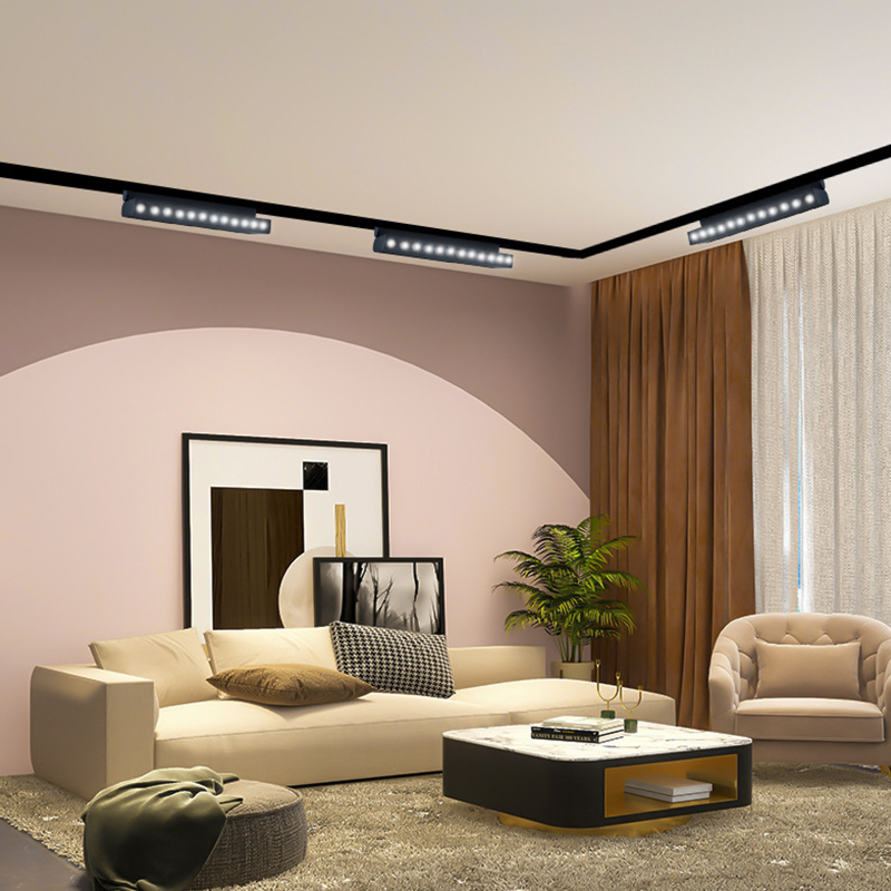 LED轨道灯LDG3020 3040场景图(1)