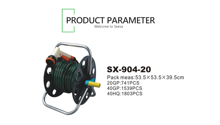 软管卷盘车的特点